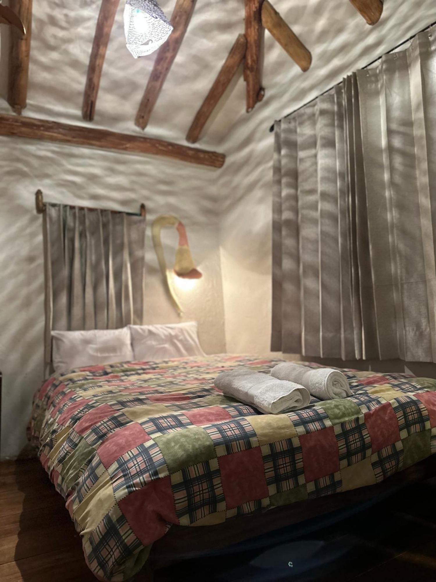 Hostel Del Campo Cusco Exterior photo
