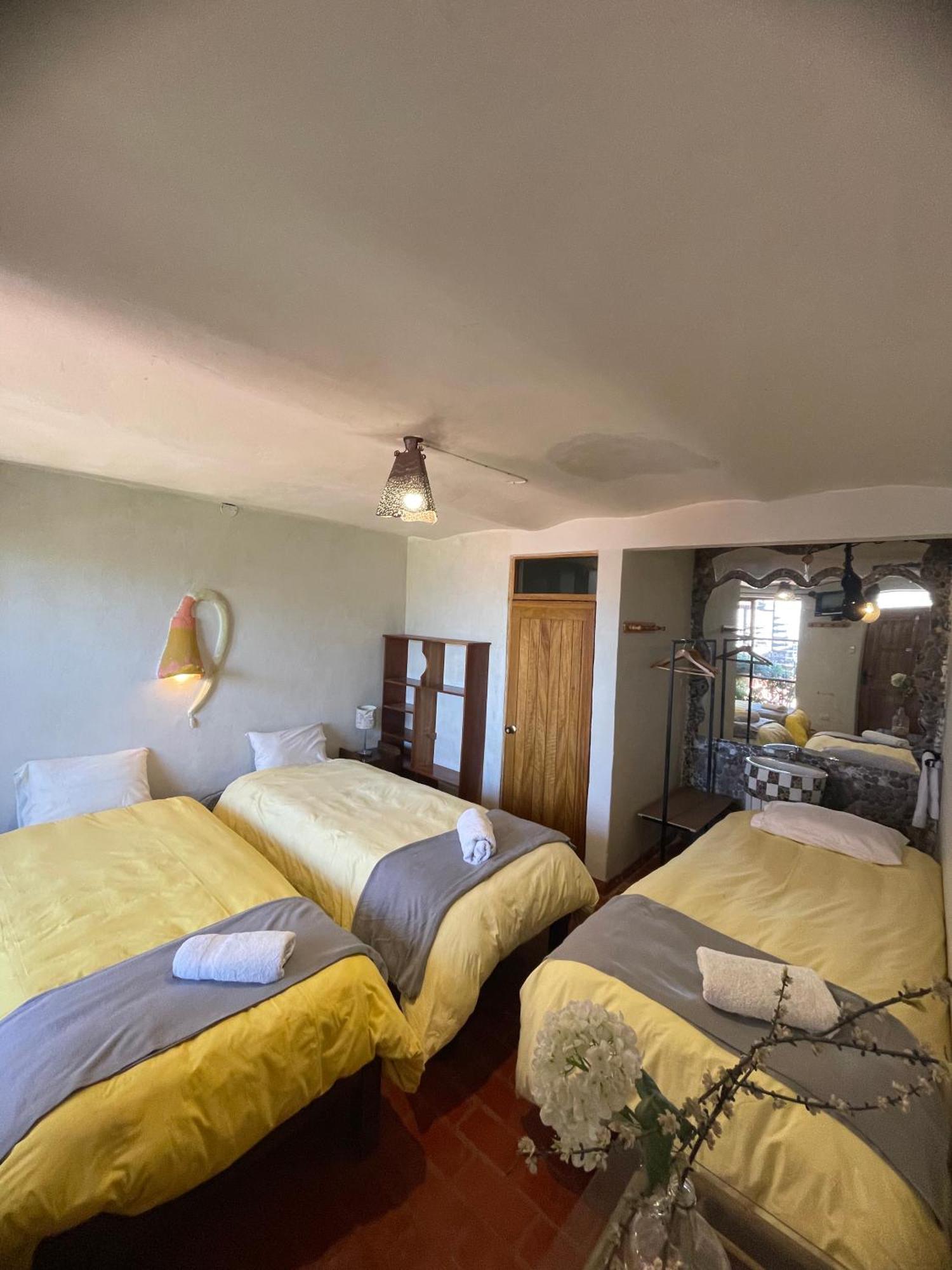 Hostel Del Campo Cusco Exterior photo