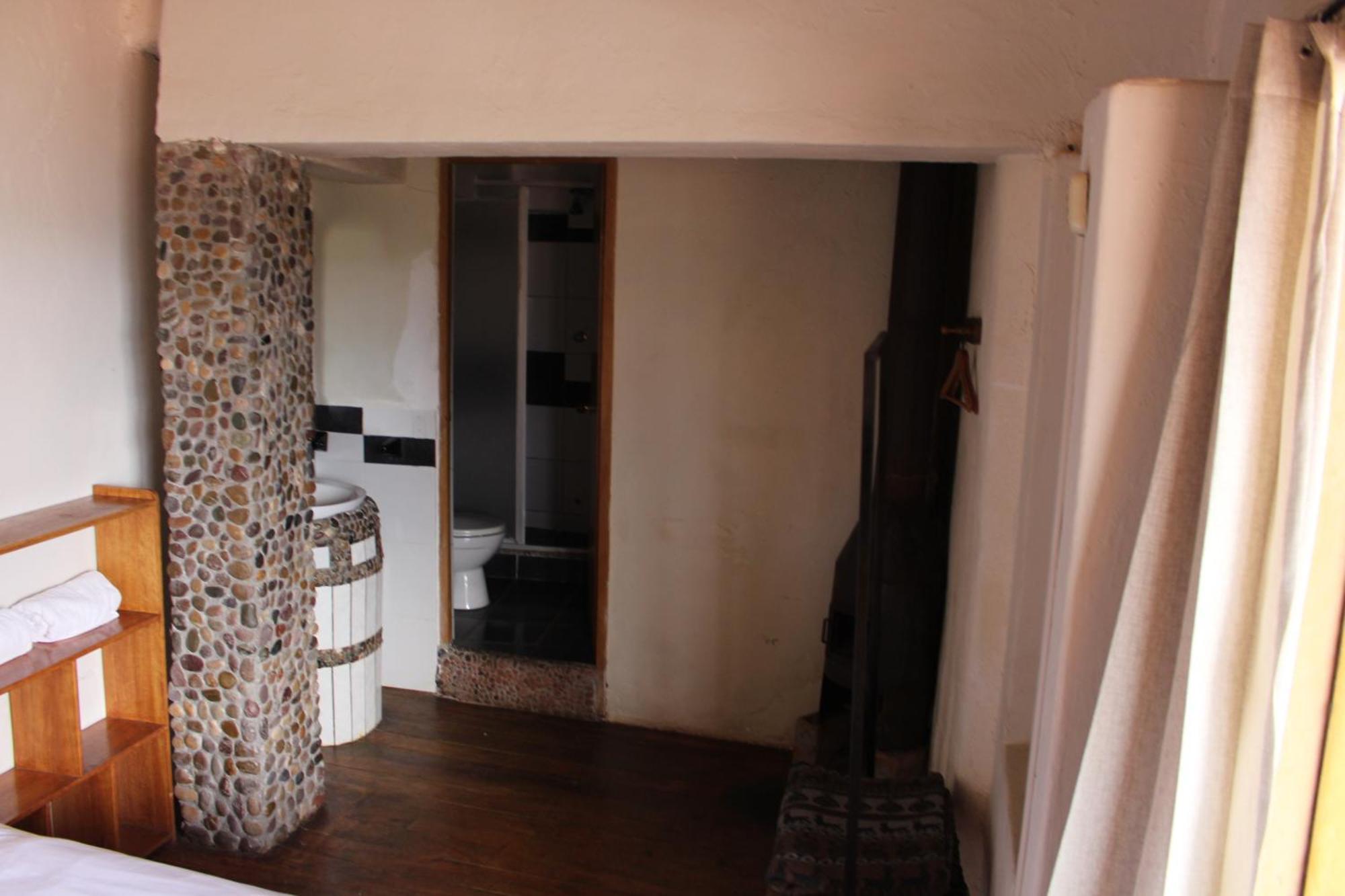 Hostel Del Campo Cusco Exterior photo